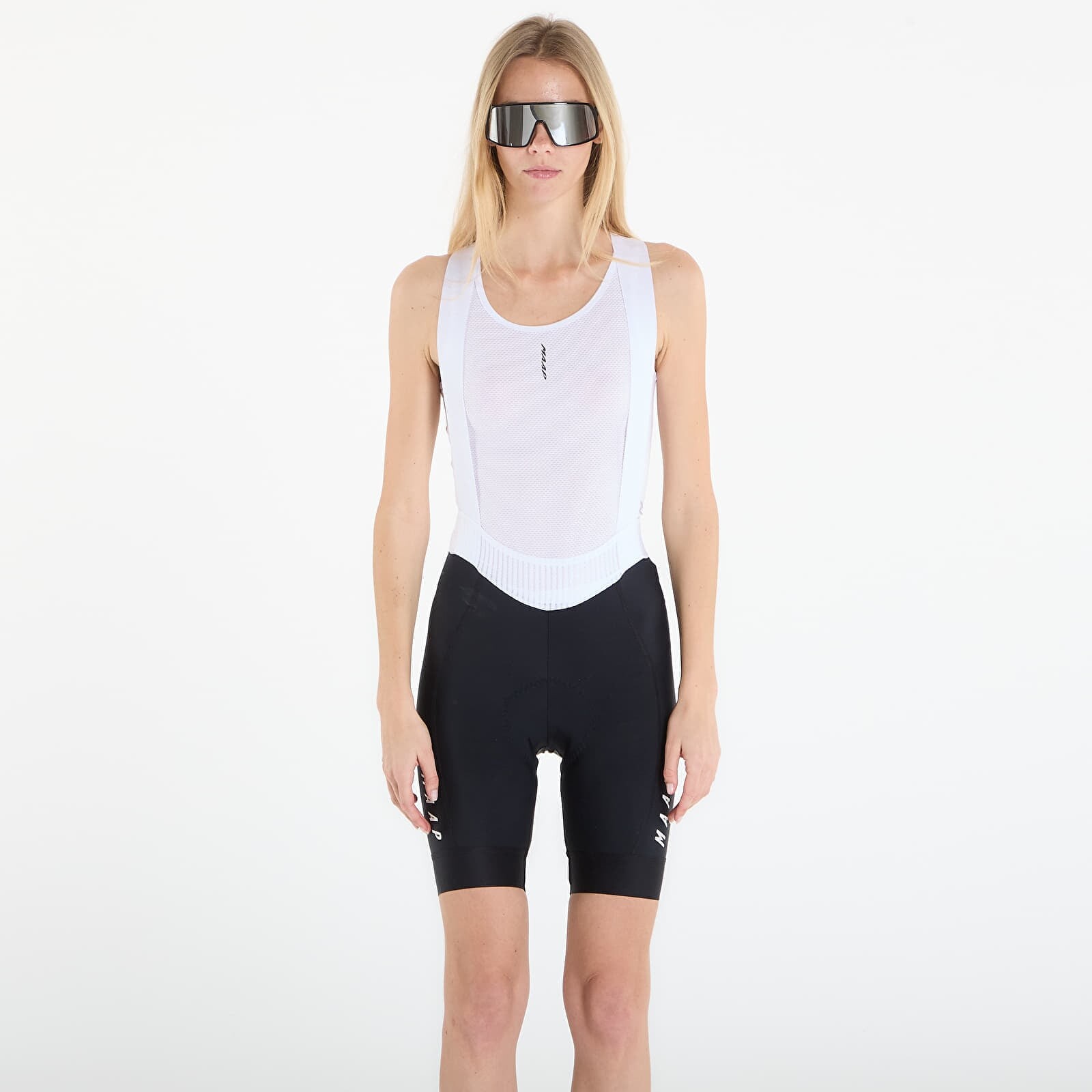 MAAP Team Bib Evo Black/ White S