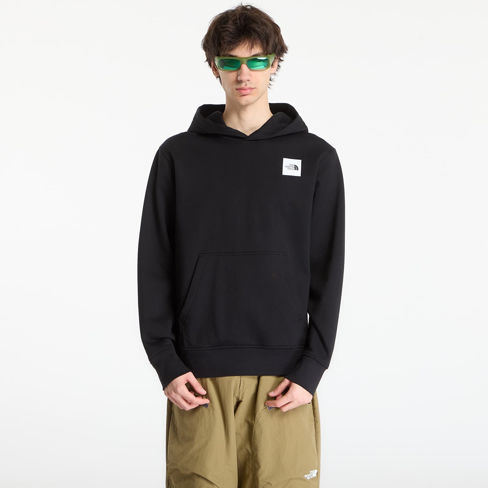 Sweatshirt The North Face Expedition Photo Relaxed Hoodie UNISEX TNF Black L