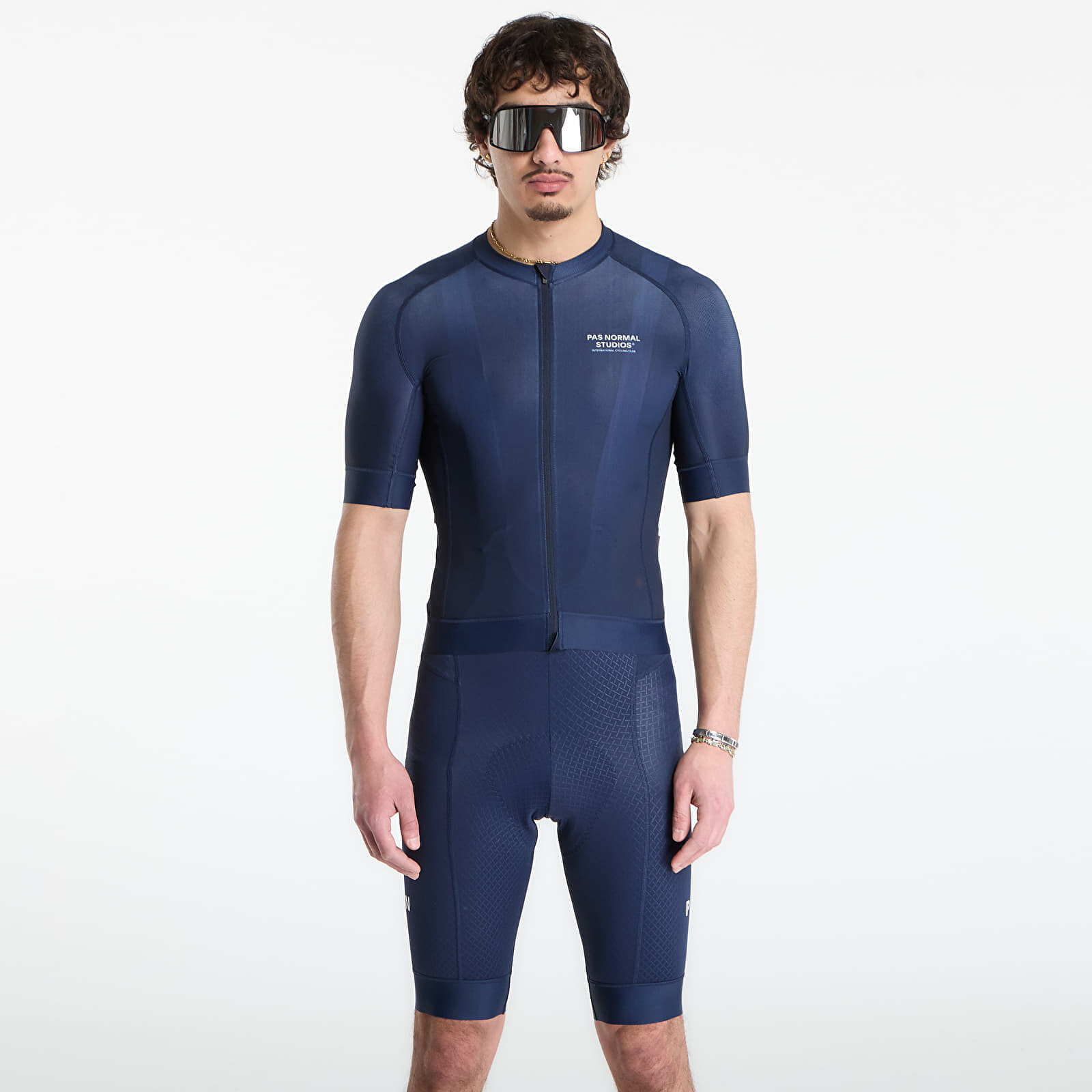 Pas Normal Studios Mechanism Jersey Navy L