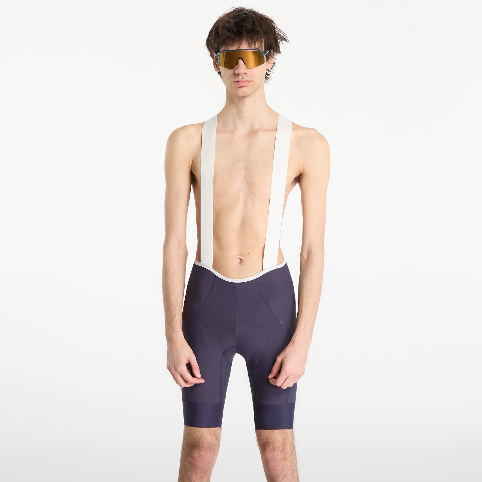 Shorts MAAP Team Bib Evo Cargo Deep Navy M