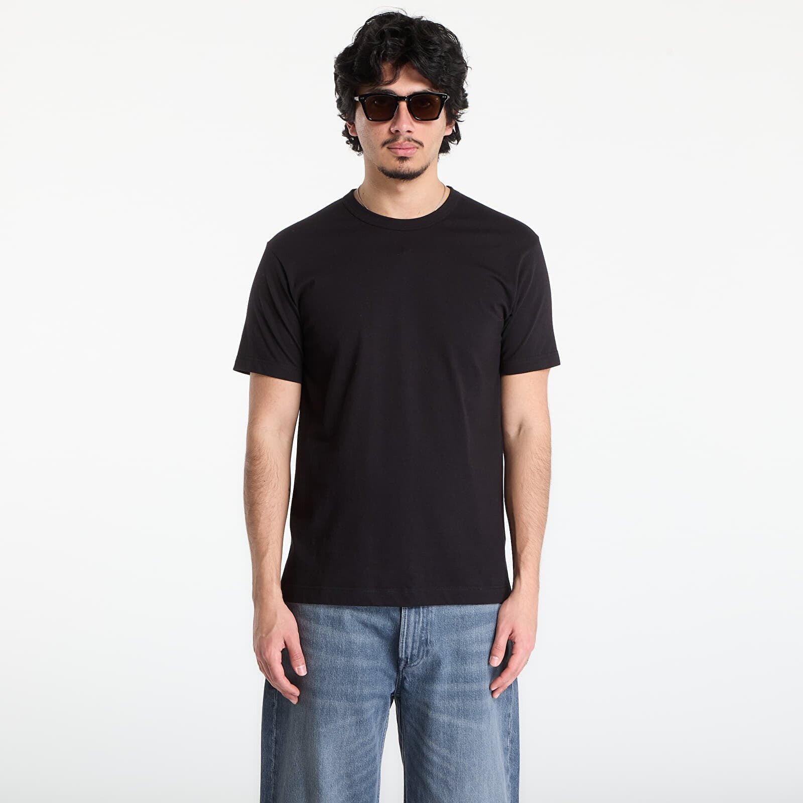 T-shirt Comme des Garçons SHIRT Mens T-Shirt Knit Black M