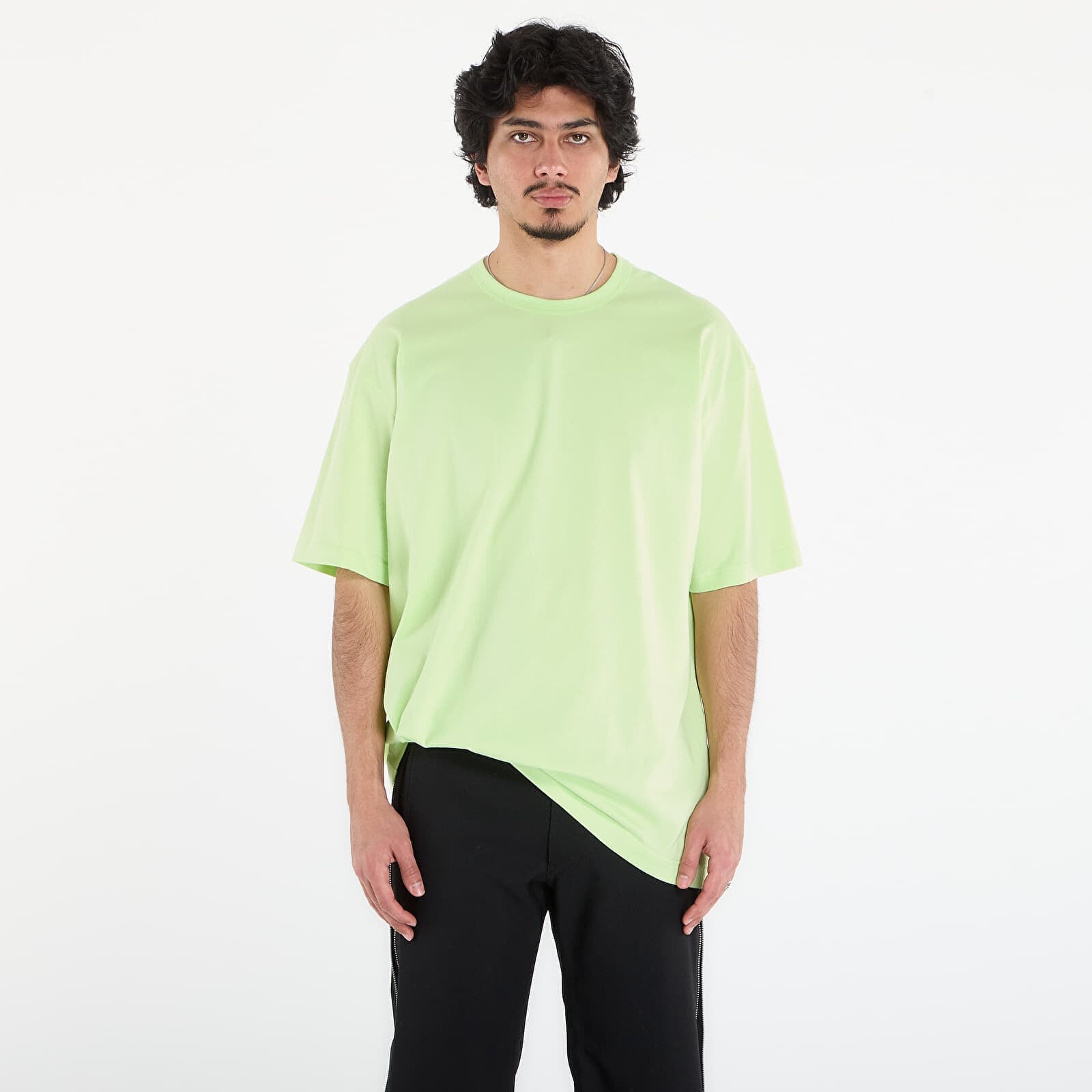 T-shirt Comme des Garçons SHIRT Mens T-Shirt Knit Pastel Green L