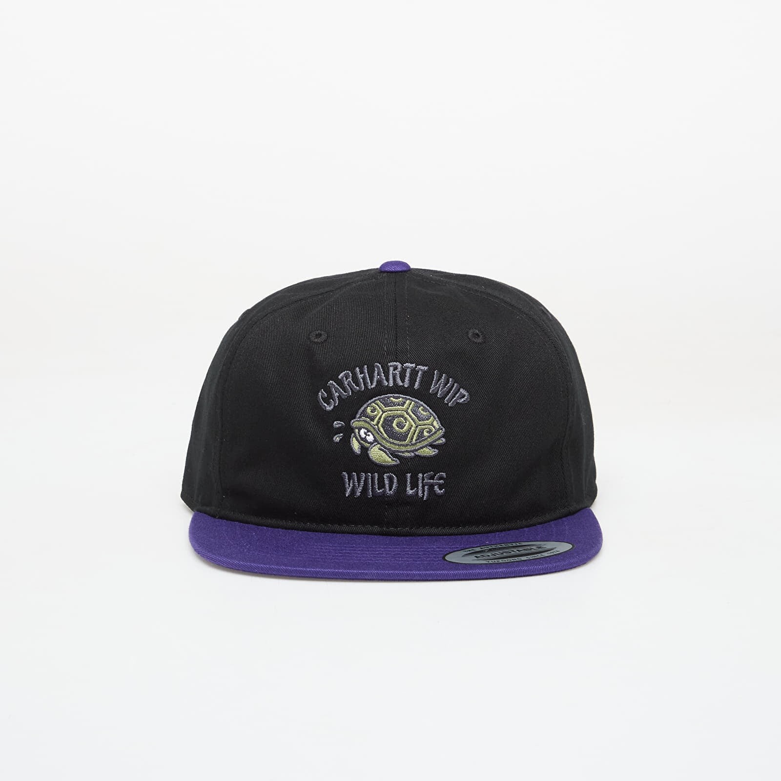Cap Carhartt WIP Wild Life Cap Black Universal