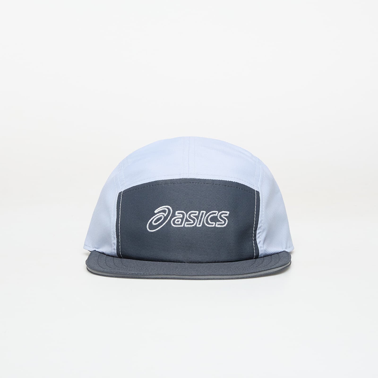 Cap Asics Track Club 5 Panel Cap Pure Silver L/XL