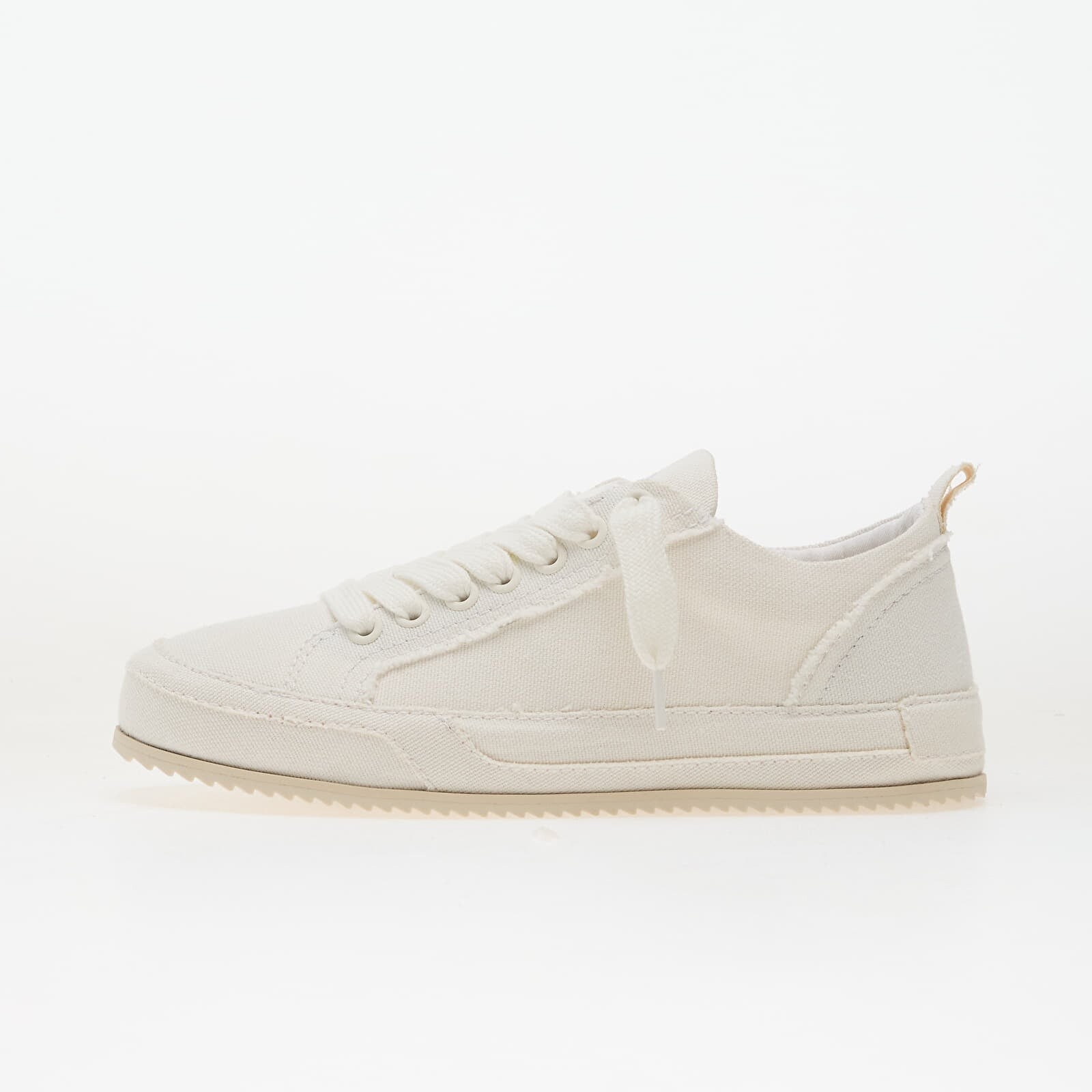 Sneakers REPRESENT Alpha Wrap - Canvas Vintage White UK 9.5