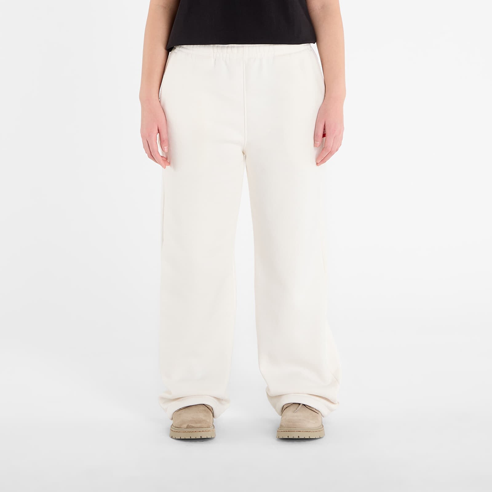 Pants The North Face Redbox Sweatpants White Dune L