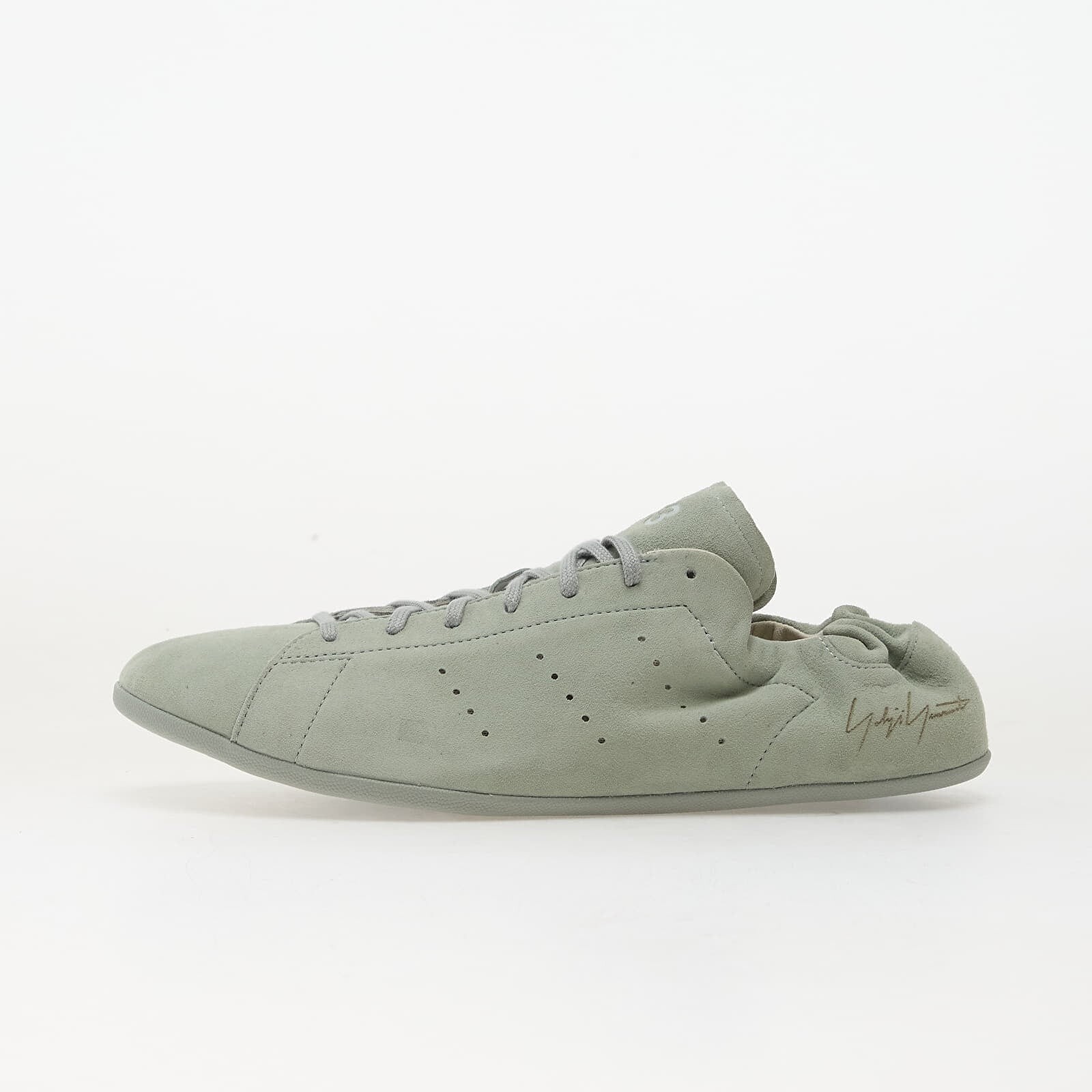 Sneakers Y-3 Stan Smith Lo Pro Wonder Sage/ Wonder Sage/ Off White UK 7.5