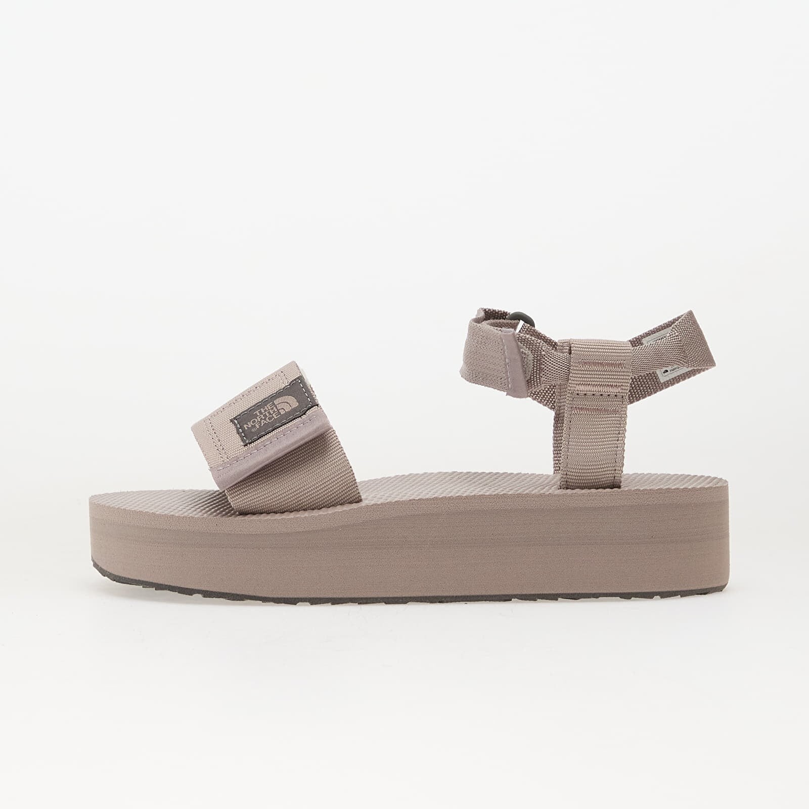 Sneakers The North Face W Skeena Platform Moonstone Grey UK 7