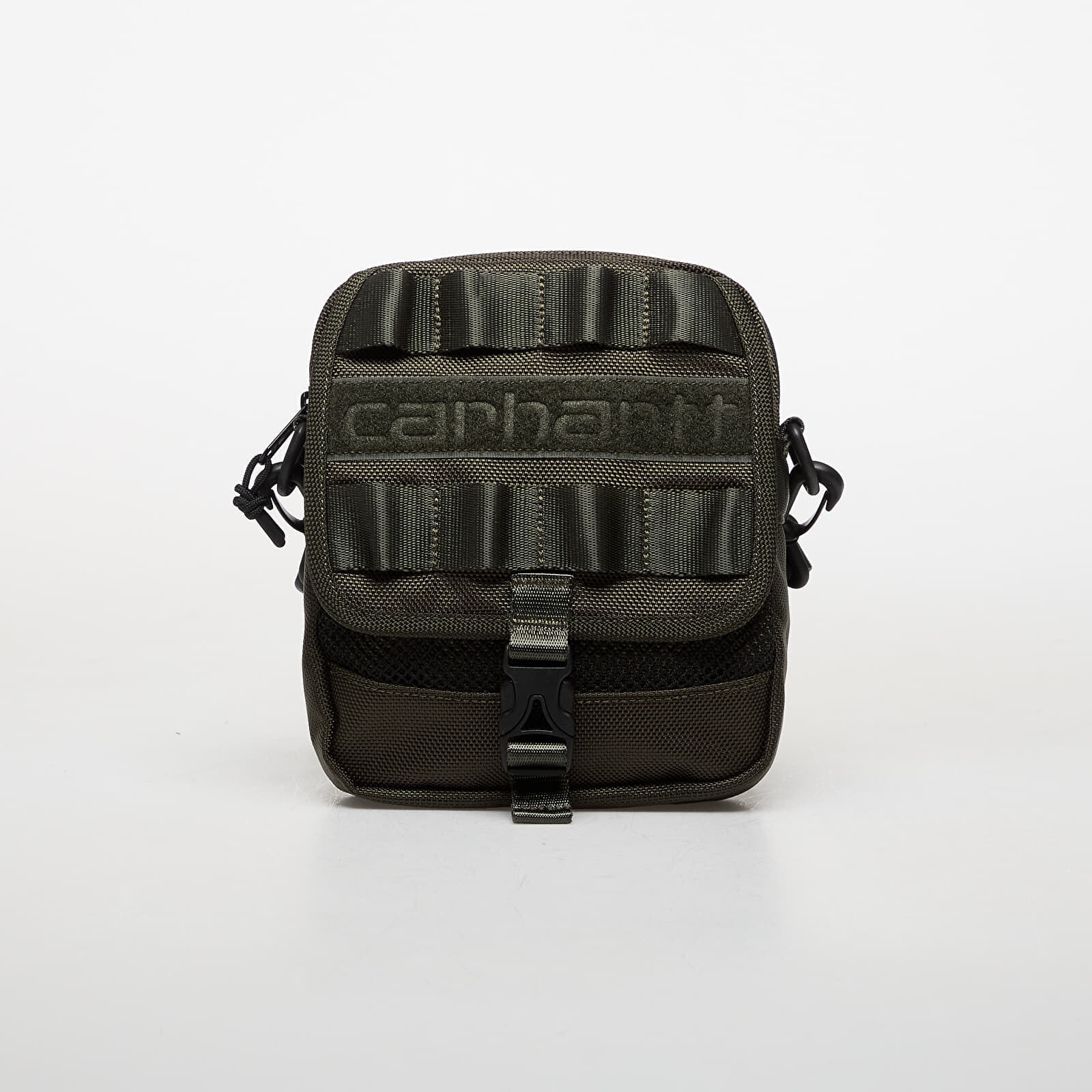 Bag Carhartt WIP Prescott Shoulder Pouch Oxide Green Universal