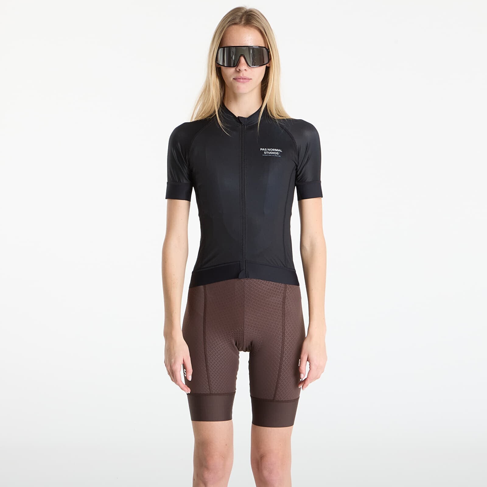 Jersey Pas Normal Studios Women's Mechanism Jersey Black S