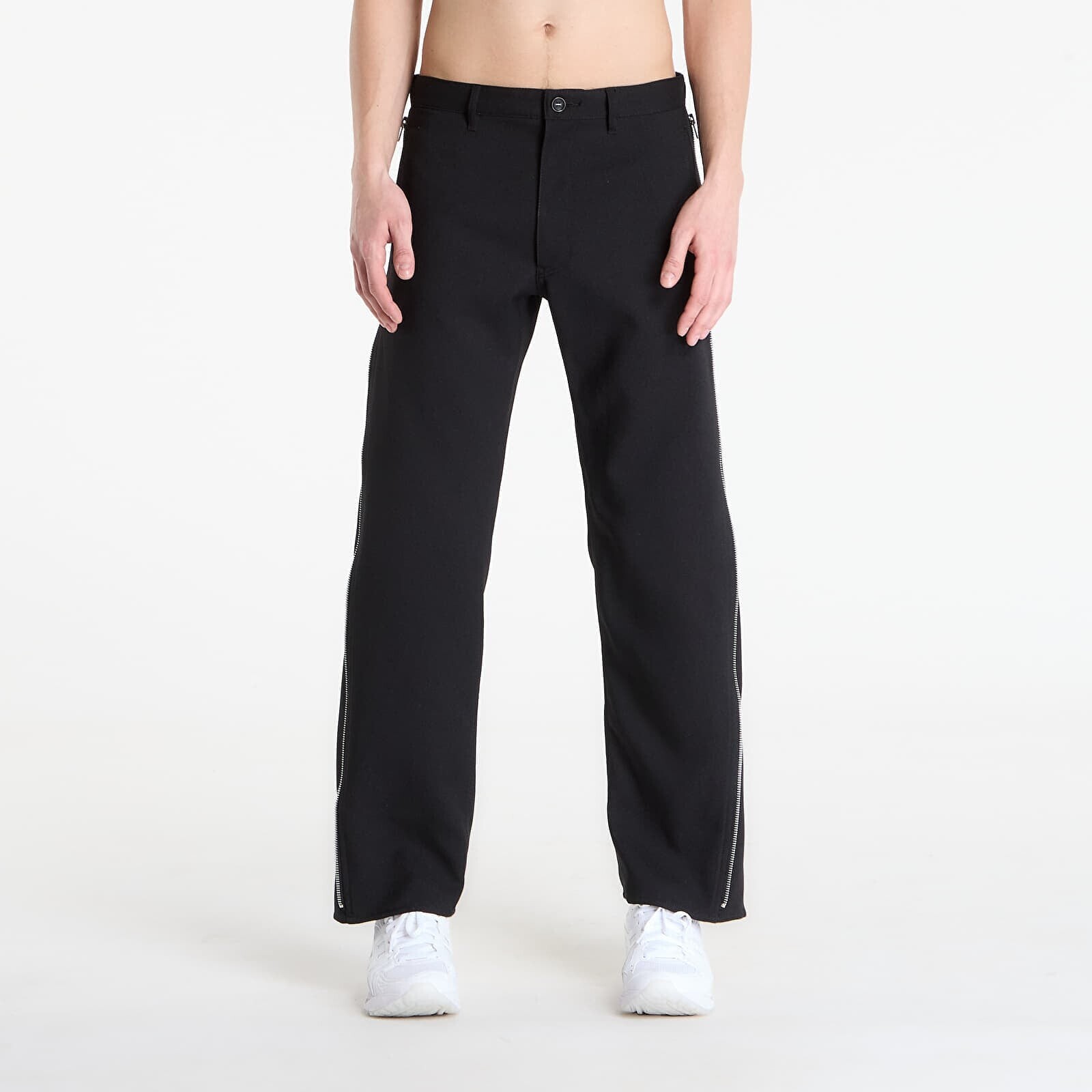 Pants Comme des Garçons SHIRT Mens Pants Woven Black S