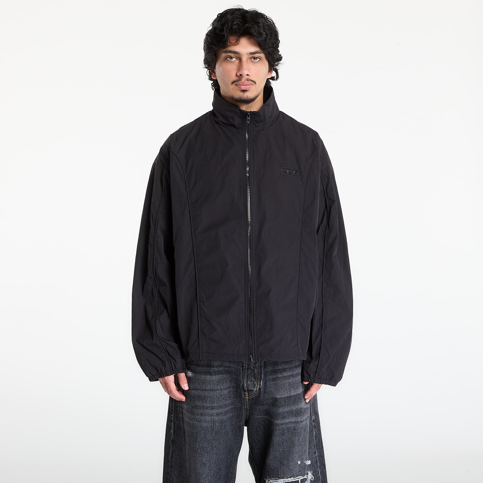 Jacket Diesel J-Five-Wrd-Akad Jacket Black 48