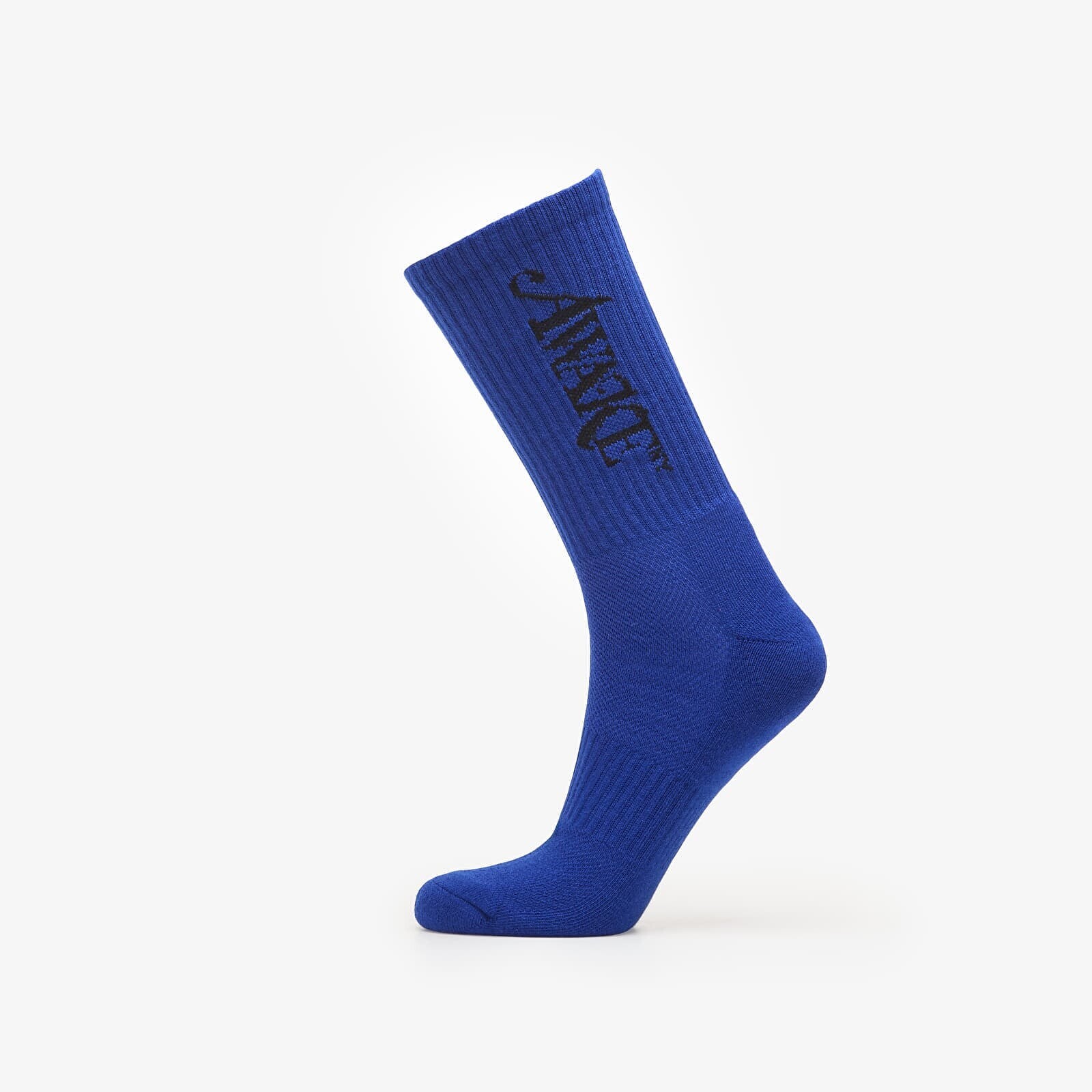 Awake NY Classic Logo Socks Blue Universal