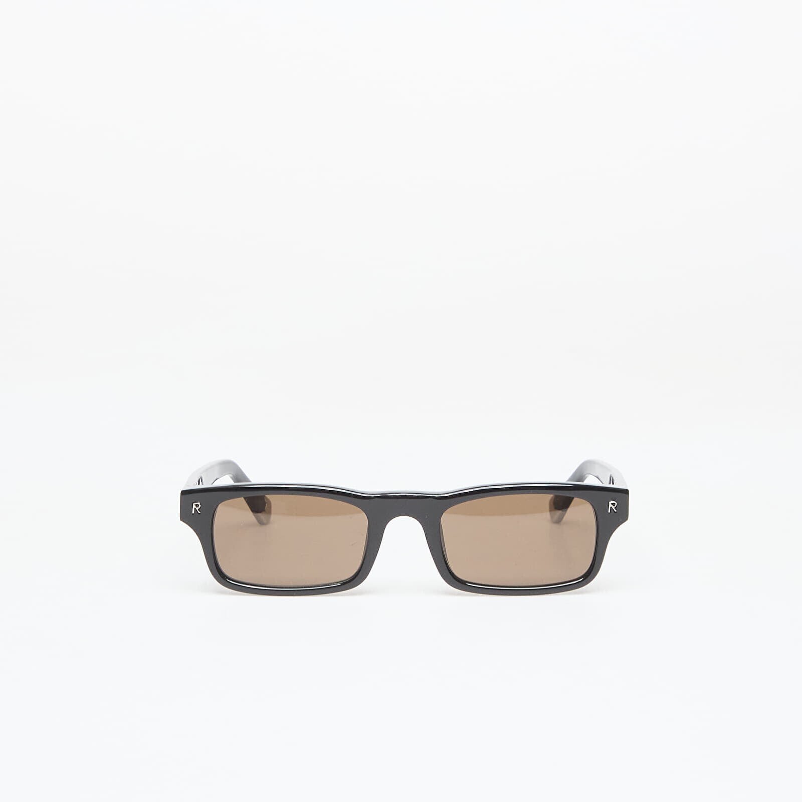 Sunglasses REPRESENT Aura Sunglasses Jet Black Universal