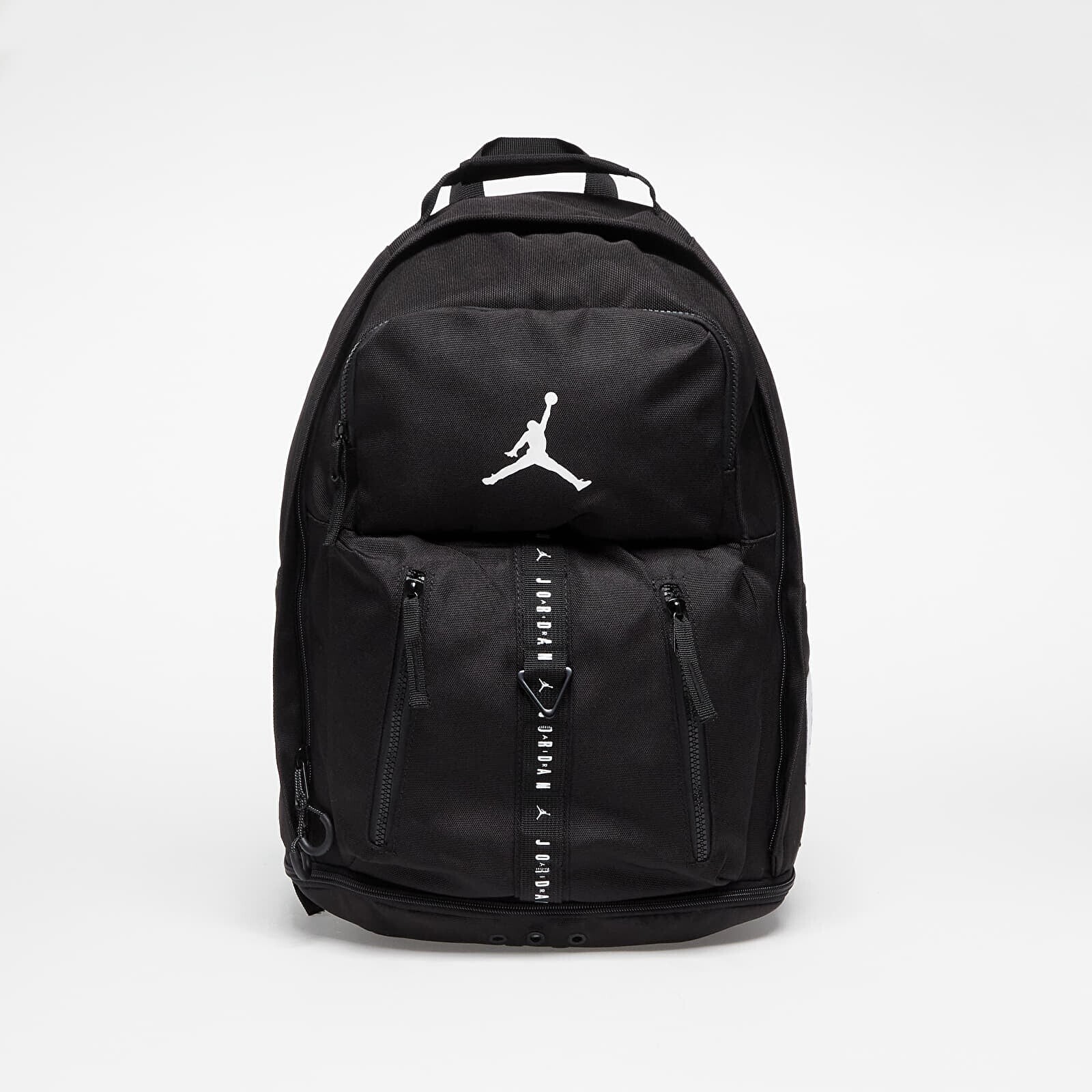 Jordan Sport Backpack Black Universal