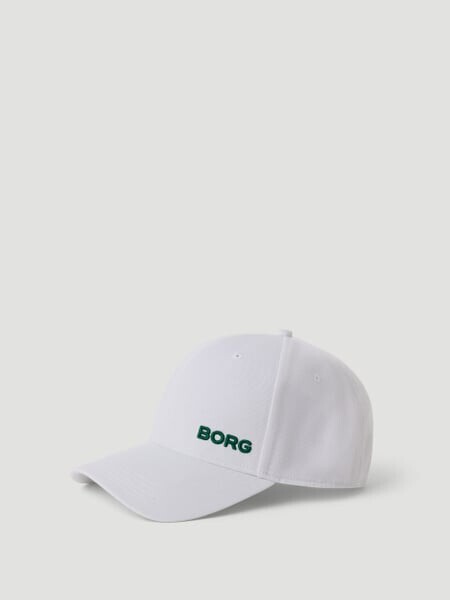 Björn Borg Borg Course Cap White, 58