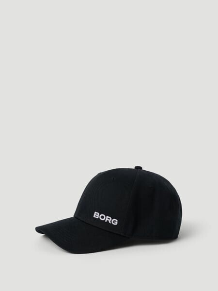 Björn Borg Borg Course Cap Black, 58