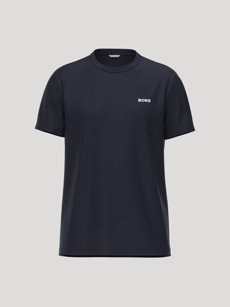 Björn Borg Borg Essential 4 T-shirt Navy, L