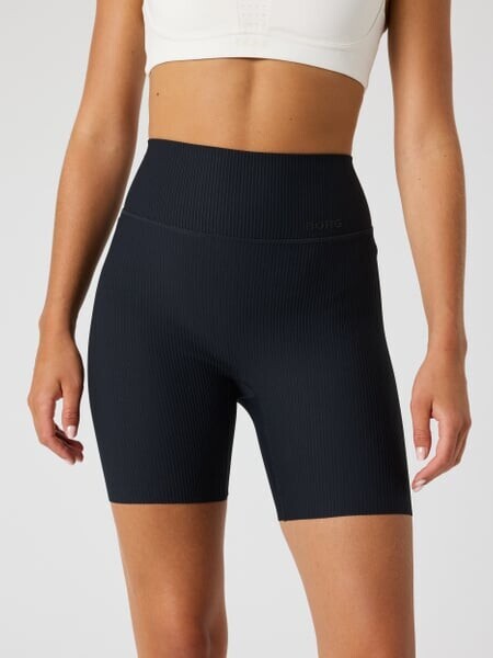 Björn Borg Studio Ribbed Shorts Black, L