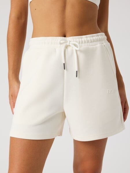 Björn Borg Studio Soft Sweatshorts White, L