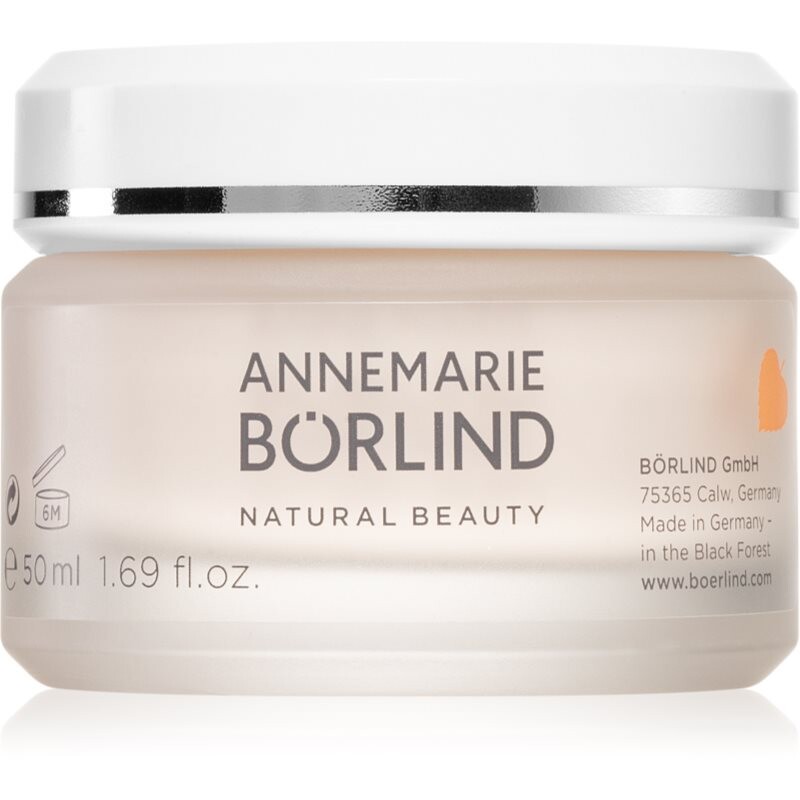 ANNEMARIE BÖRLIND ROSENTAU extra nourishing night cream 50 ml
