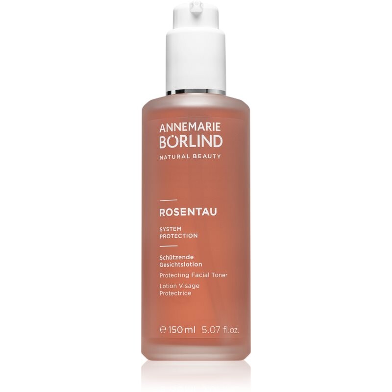 ANNEMARIE BÖRLIND ROSENTAU moisturising skin toner 150 ml