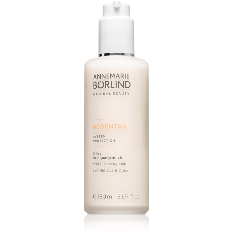 ANNEMARIE BÖRLIND ROSENTAU gentle cleansing lotion 150 ml