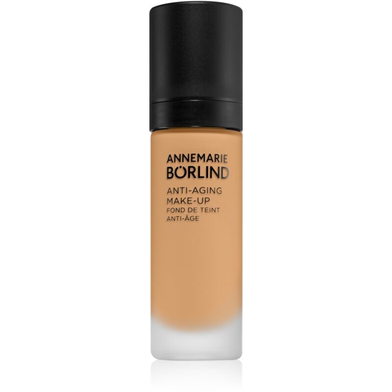ANNEMARIE BÖRLIND DEKORATIVE full coverage foundation with anti-ageing effect shade Honey 16K 30 ml