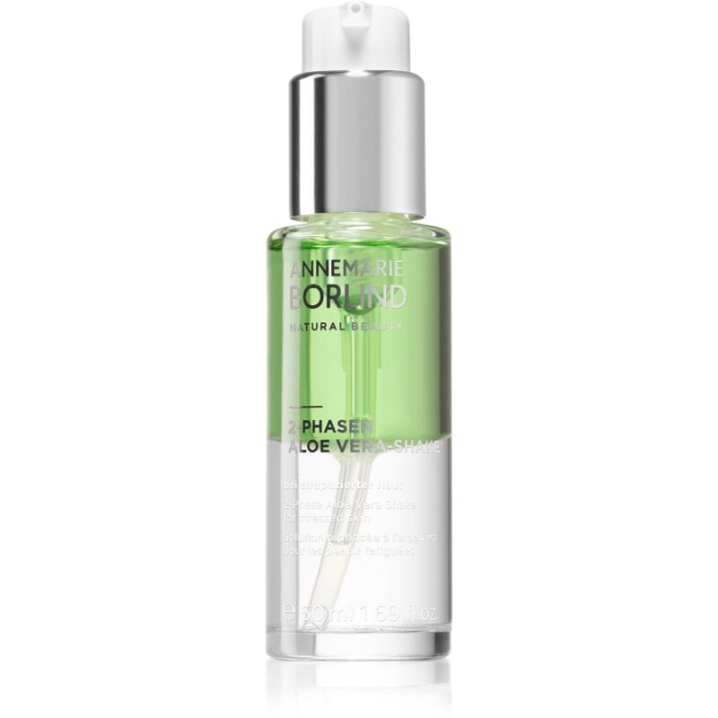 ANNEMARIE BÖRLIND 2-PHASEN ALOE-VERA SHAKE 2-phase serum with aloe vera 50 ml