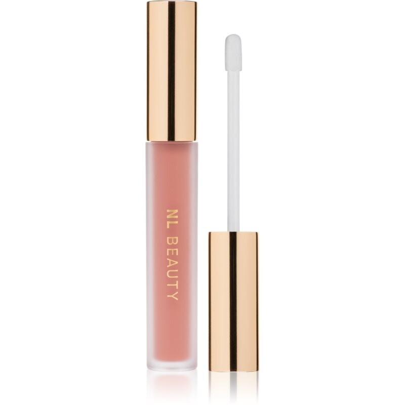 NL Beauty Gloss Boss long-lasting lip gloss shade No Filter 3.5 ml