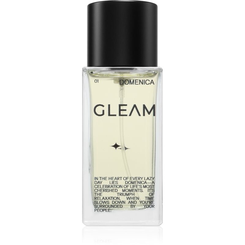 Gritti Gleam Domenica perfume extract unisex 50 ml