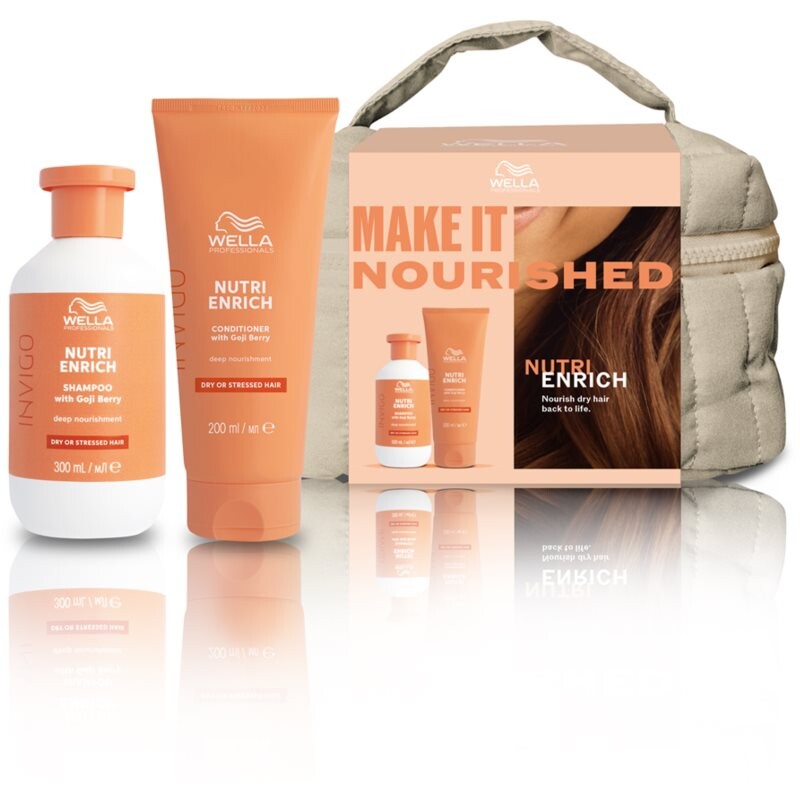 Wella Professionals Invigo Set gift set for dry and damaged hair