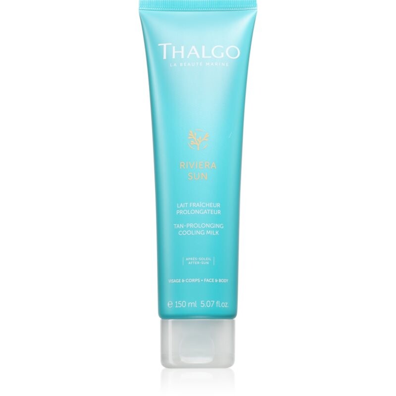 Thalgo Riviera Sun Tan-Prolonging Cooling Milk tan extender body lotion 150 ml