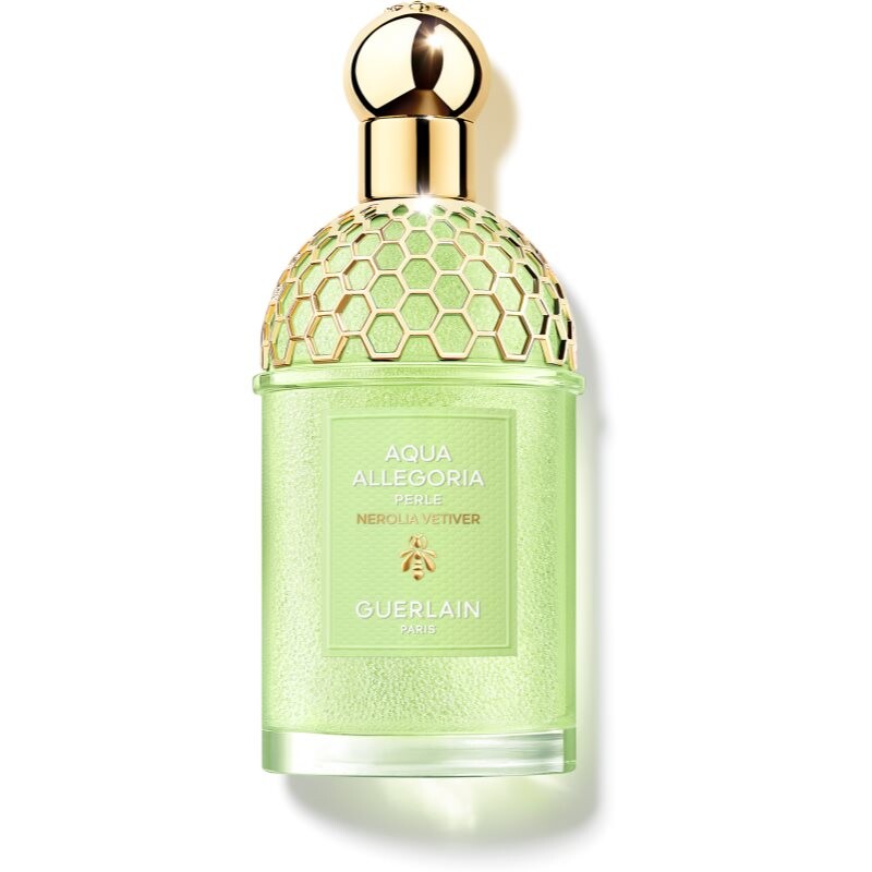 GUERLAIN Aqua Allegoria Perle Nerolia Vetiver eau de parfum without alcohol for women 125 ml