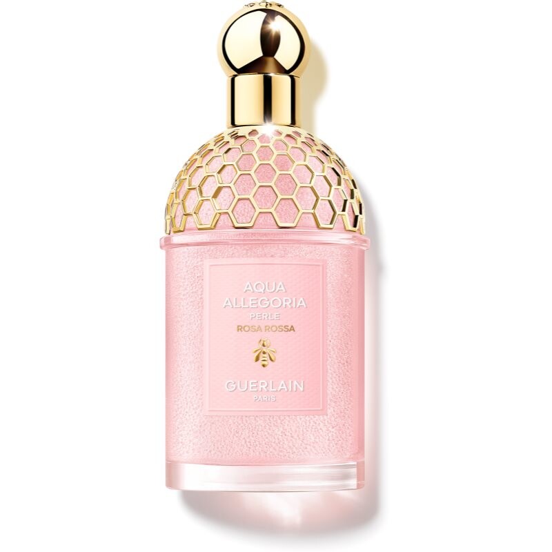 GUERLAIN Aqua Allegoria Perle Rosa Rossa eau de parfum without alcohol for women 125 ml