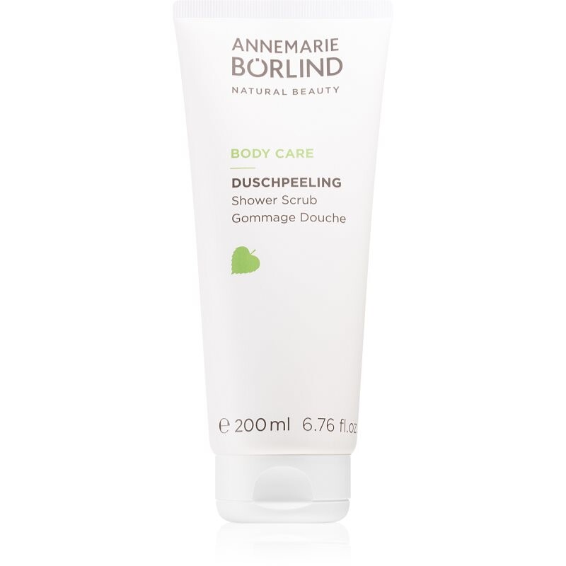 ANNEMARIE BÖRLIND BODY CARE refreshing body scrub for the shower 200 ml
