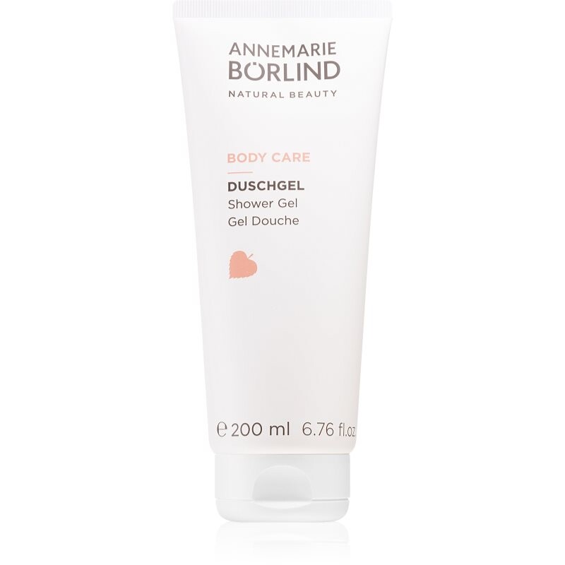 ANNEMARIE BÖRLIND BODY CARE refreshing shower gel 200 ml