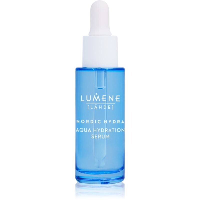 Lumene Nordic Hydra [LÄHDE] Aqua Serum intensely hydrating serum 30 ml