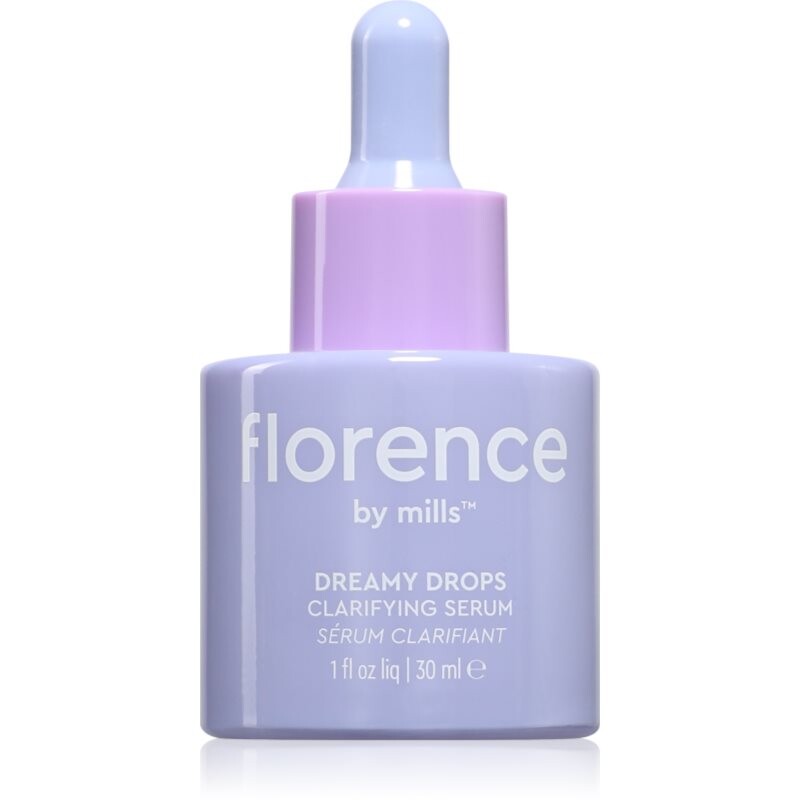 florence by mills Dreamy Drops facial serum to minimise pores 30 ml
