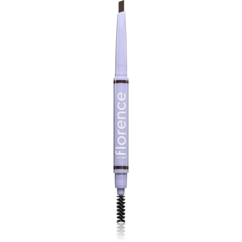 florence by mills Tint N Tame eyebrow pencil with brush shade 0.25 g