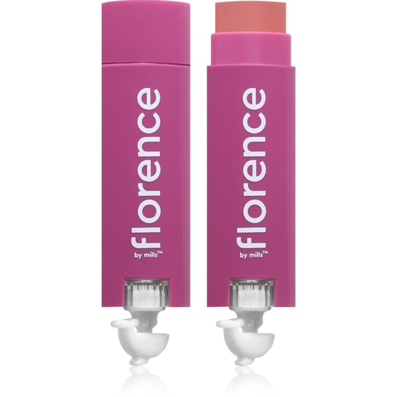 florence by mills Oh Whale! tinted lip balm shade Plum & Acai 4.5 g