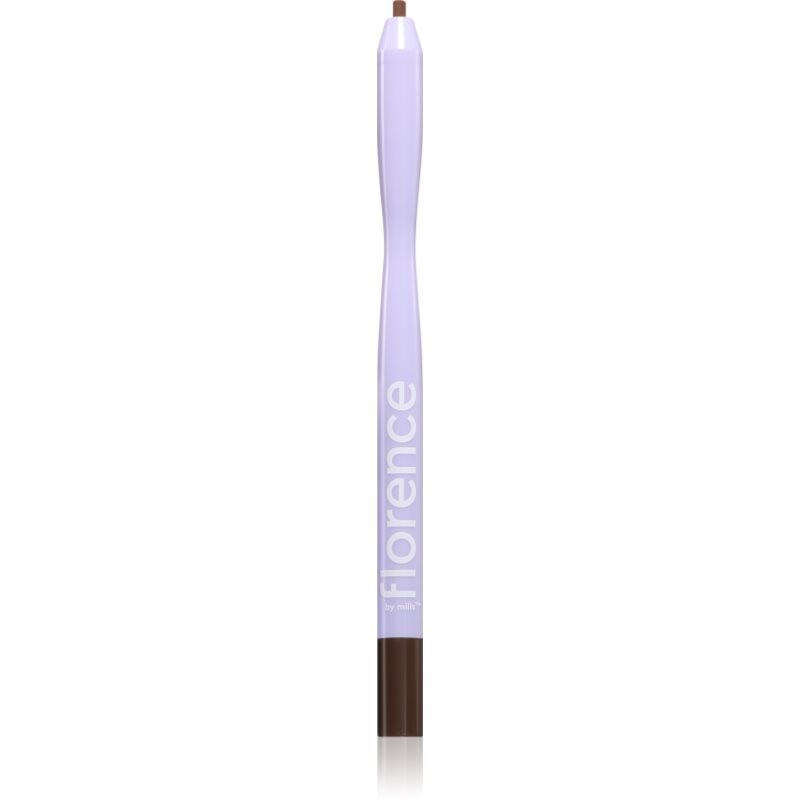 florence by mills What's My Line long-lasting eyeliner shade Call Time 0.24 g