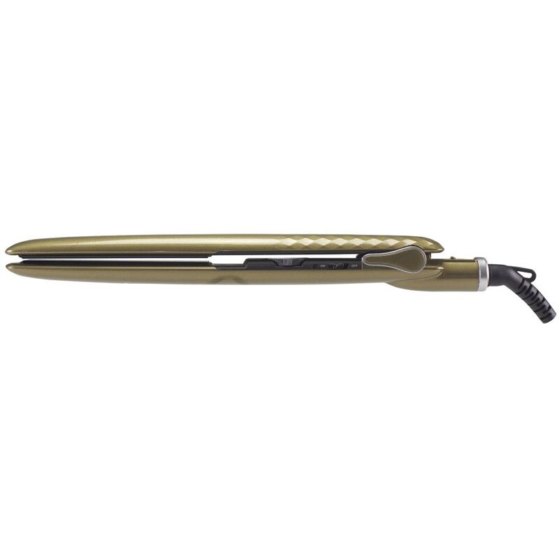 BEPER 40450 GO Lady B hair straightener gold 1 pc