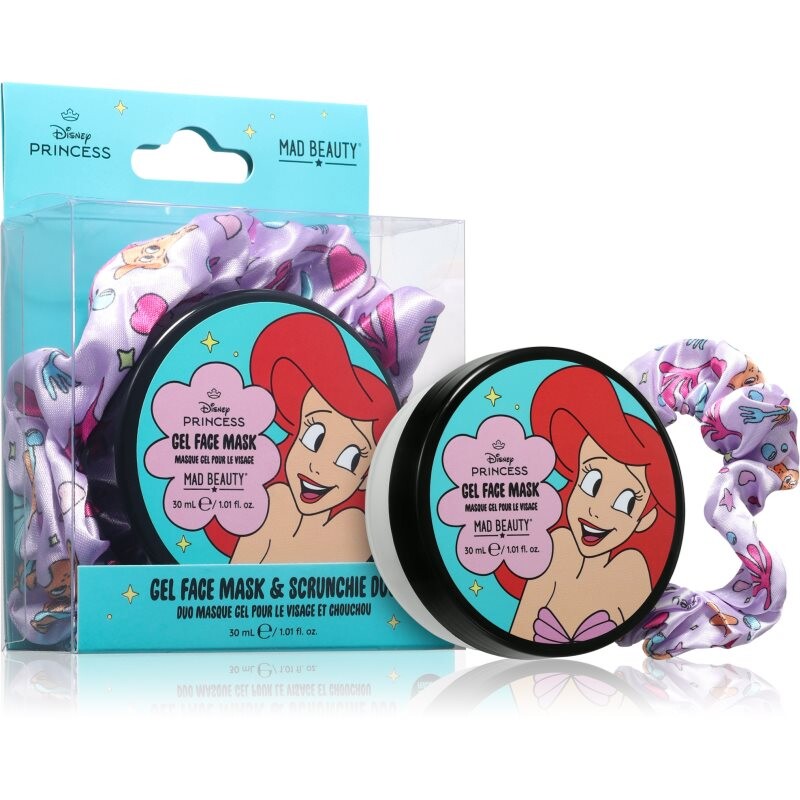Mad Beauty Disney Princess Ariel gift set