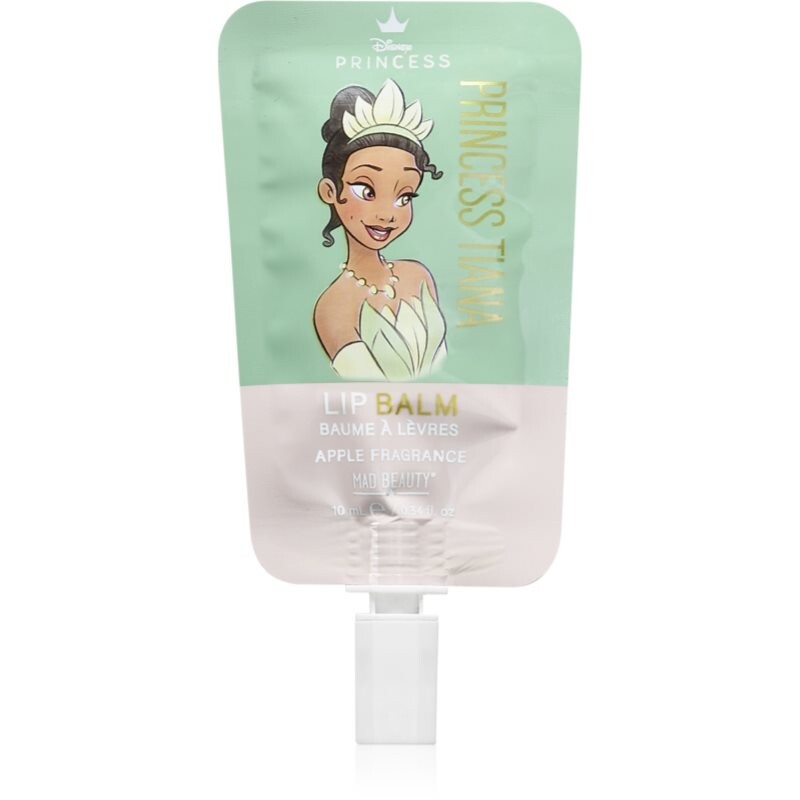 Mad Beauty Disney Princess Tiana lip balm 10 ml