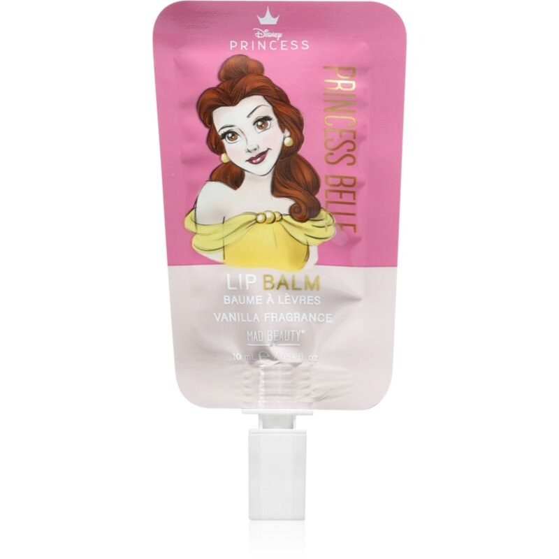 Mad Beauty Disney Princess Belle lip balm 10 ml