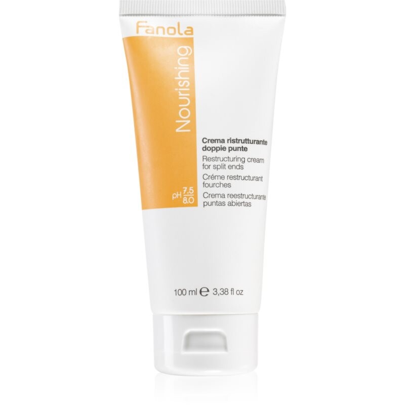 Fanola Nourishing nourishing cream for split hair ends 100 ml