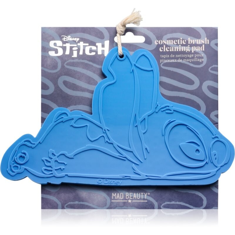 Mad Beauty Stitch Denim brush cleaning pad 1 pc