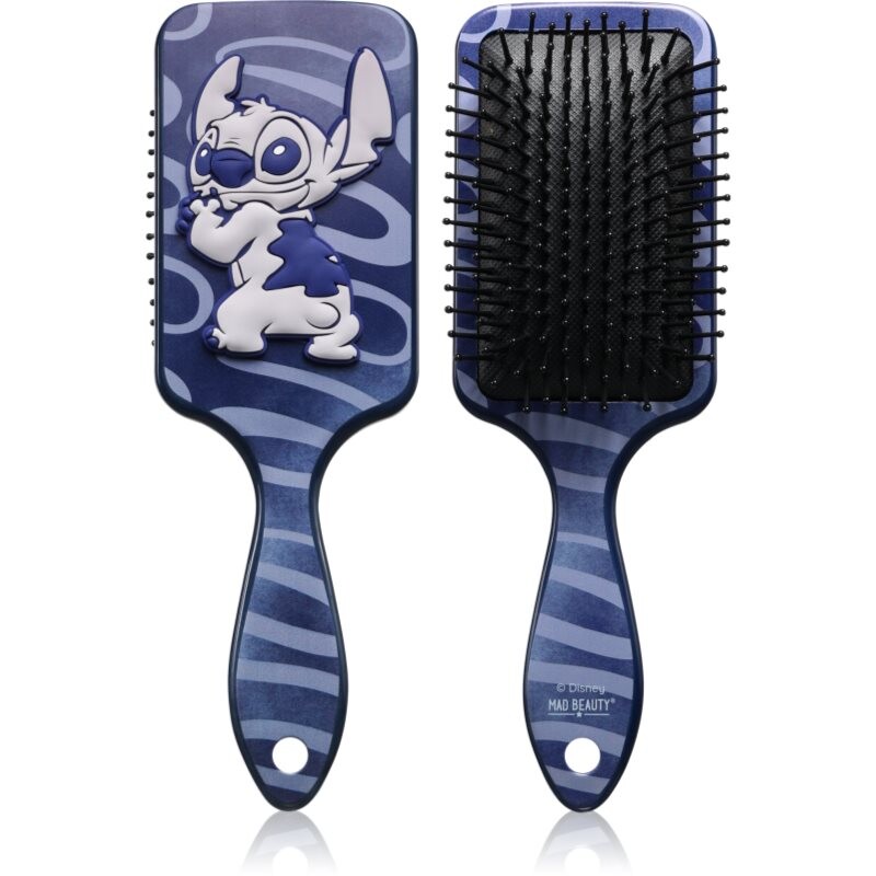 Mad Beauty Stitch Denim hairbrush 1 pc
