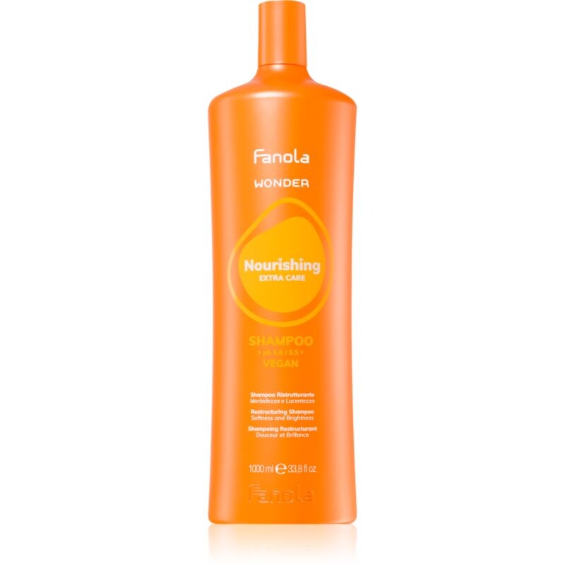 Fanola Nourishing nourishing shampoo 1000 ml